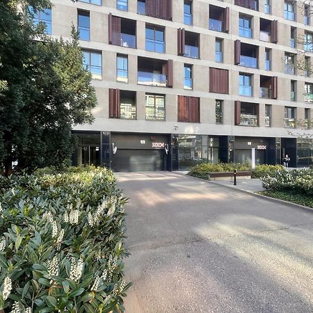 Kolejowa 45A P&O Corporate Accommodation Warsaw Exterior photo