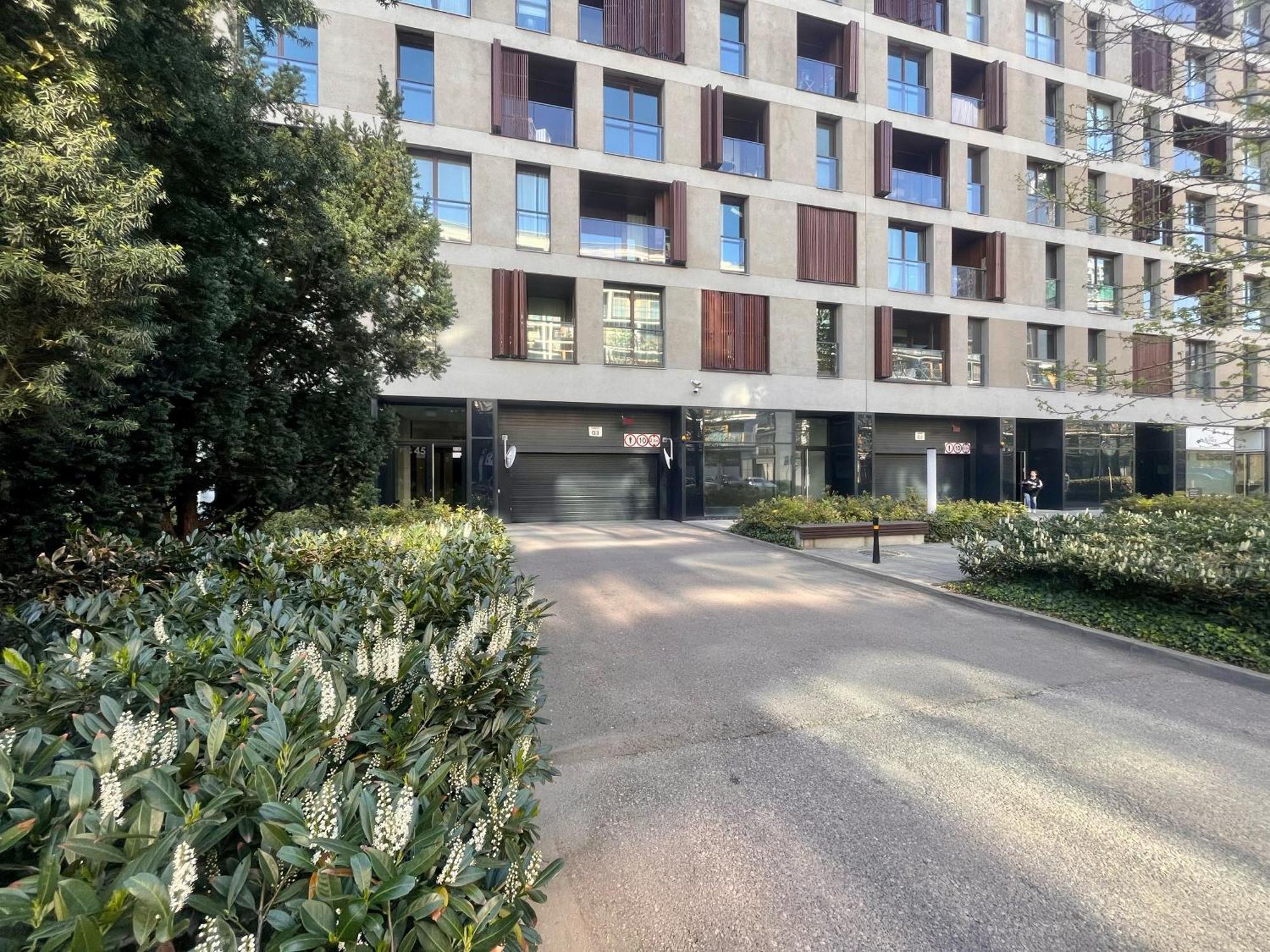 Kolejowa 45A P&O Corporate Accommodation Warsaw Exterior photo